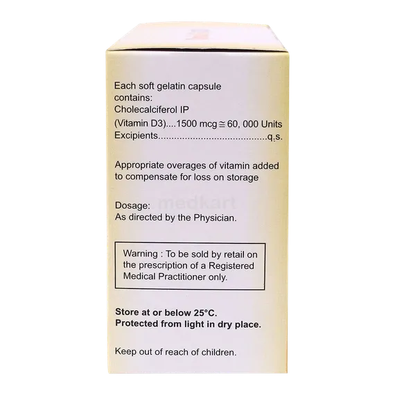 uprise d3 60k capsule 8's